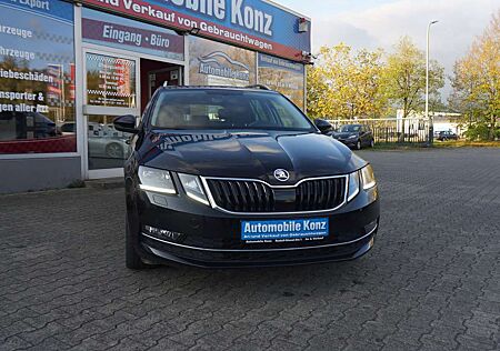 Skoda Octavia Style