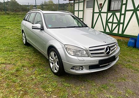 Mercedes-Benz C 180 C-Klasse T-Modell T Kompressor BlueEFFICIENCY