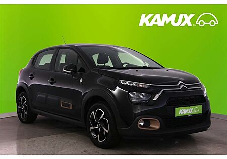 Citroën C3 Citroen 1.2PureTech C-Series+LED+TEMPO+KLIMA