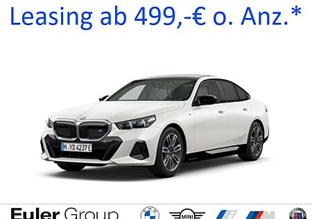BMW i5 M60 xDrive Pano B&W IconicGlow KomfSi belüftet ad.