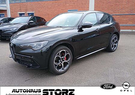 Alfa Romeo Stelvio Veloce Q4 |VELOCE|ACC|MEMORY|NAVIHARMAN&KARDON|