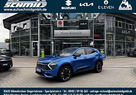 Kia Sportage 1.6T 2WD DCT GT-LINE