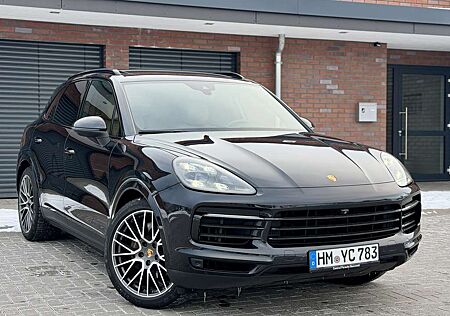 Porsche Cayenne Tiptronic S