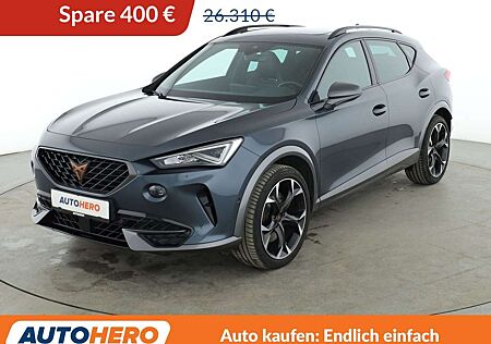 Cupra Formentor 2.0 TSI VZ *NAVI*ACC*CAM*PDC*SHZ*