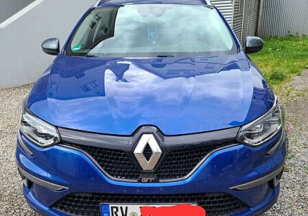 Renault Megane GT