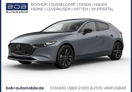 Mazda 3 Homura Automatik NAVI SHZ PDC KLIMA BT ZV