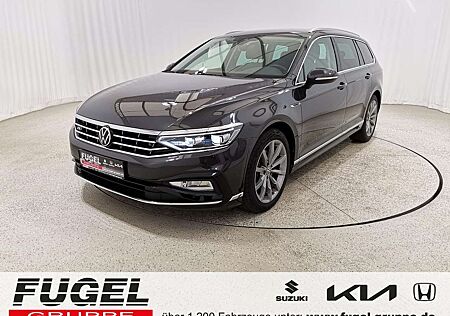 VW Passat Variant Volkswagen 2.0 TDI Elegance R-Line Matrix|AHK|Navi