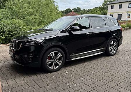 Kia Sorento 2.2 CRDi AWD Aut. GT Line