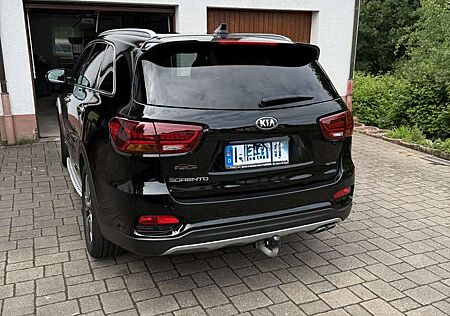 Kia Sorento 2.2 CRDi AWD Aut. GT Line
