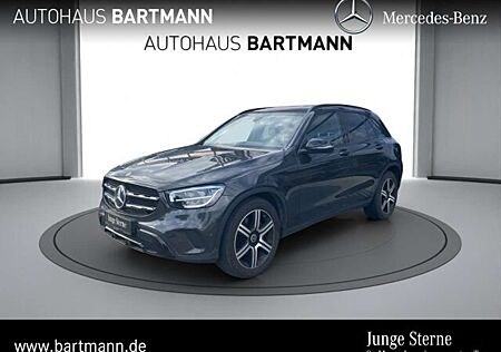 Mercedes-Benz GLC 300 d 4M NIGHT+LED+NAVI JungerStern+PTS+SZH+