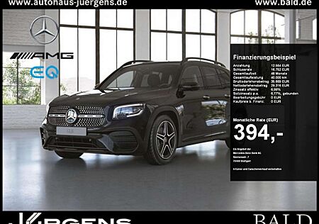 Mercedes-Benz GLB 250 4M AMG-Sport/360/Pano/Burm/AHK/HUD/Distr