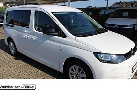 VW Caddy Volkswagen LIFE MAXI 2.0 TDI DSG / NAVI / 7 - SITZER / ALU