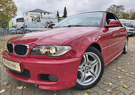 BMW 318Ci 318 M Sport *2.Hd*Leder*Imolarot*