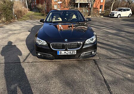 BMW 530d 530 xDrive Aut. Luxury Line