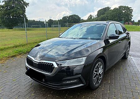 Skoda Octavia Ambition 2.0 TDI*Navi*LED*AHK