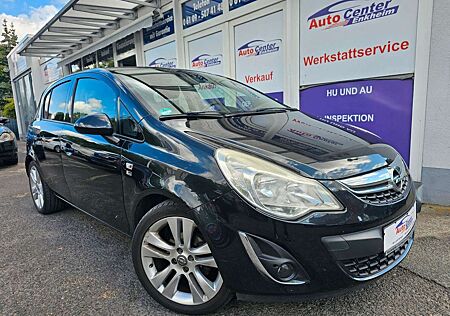 Opel Corsa D 1.4 150Jahre *1.Hnd*Leder*Klima*Sitzhzg*