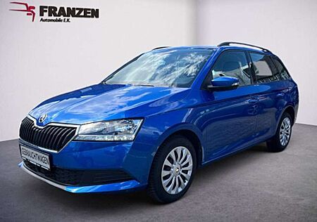 Skoda Fabia Combi Ambition | SHZ | Klima | Navi | EPH