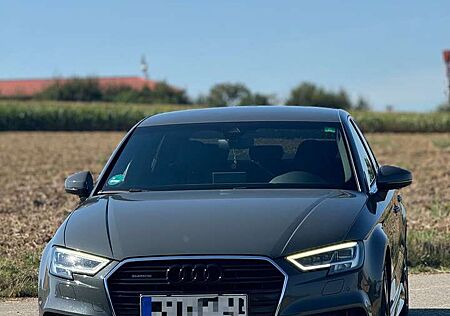 Audi A3 2.0 TFSI Limousine quattro S tronic sport