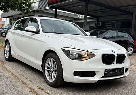BMW 116i 116 1er Lim. 5-trg. /SHZ/PDC/TÜV AU 07.2026