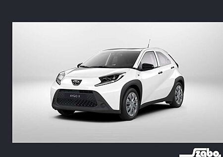 Toyota Aygo (X) S-CVT Business Edition + Sitzheizung + Apple CarPl