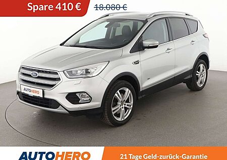 Ford Kuga 2.0 TDCi Titanium Aut.*NAVI*XENON*CAM*PDC*SHZ*