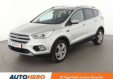 Ford Kuga 2.0 TDCi Titanium Aut.*NAVI*XENON*CAM*PDC*SHZ*