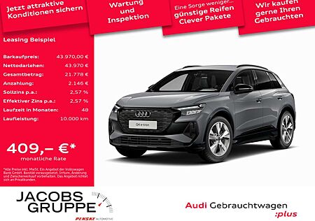 Audi Q4 e-tron 45 S line*Navi*LED*PDC *