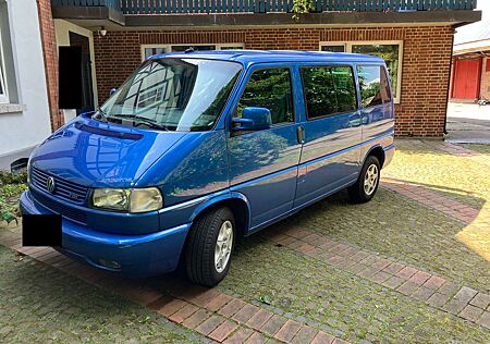 VW T4 Multivan Volkswagen Multivan T4 TDI Atlantis