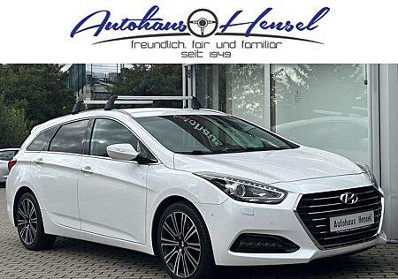 Hyundai i40 blue 1.7 CRDi DCT Premium Infinity-Sound Smart-Key