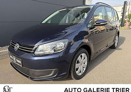 VW Touran Volkswagen 1.6 TDI Trendline KLIMA SERVO 7 Sitzer Klima