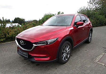 Mazda CX-5 2.5 SKYACTIVE Signature AWD
