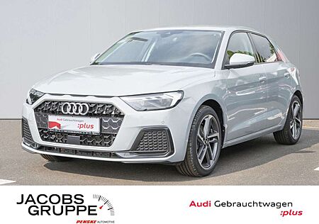 Audi A1 Sportback 30 TFSI advanced Navi plus, Virt