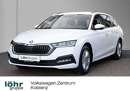 Skoda Octavia Combi 2.0 TDI DSG Ambition Navi/LED/SHZ