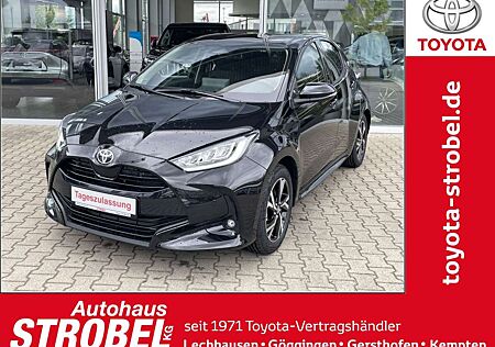 Toyota Yaris Hybrid 116 1.5 VVT-i Teamplayer