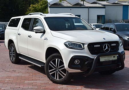 Mercedes-Benz X 350 d 4Matic Doppelk.Edition Po 360Kamera Mwst