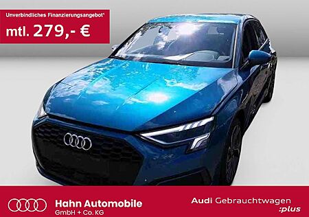 Audi A3 Sportback 30TFSI GRA LED Navi PDC Sitzheizung