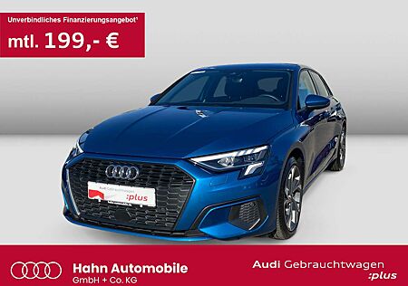 Audi A3 30TFSI GRA LED Navi PDC Sitzheizung