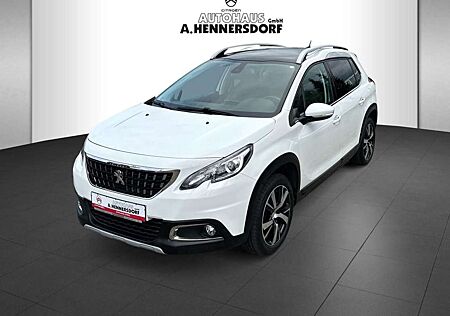 Peugeot 2008 BlueHDi FAP 120 STOP & START Allure