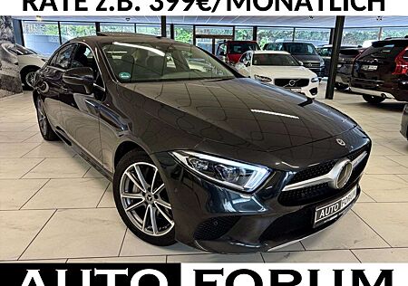 Mercedes-Benz CLS 350 d 4M LEDER BURMESTER MEMORY CAM SHZ PDC