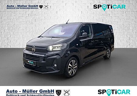 Citroën Spacetourer Citroen Space Tourer XL BlueHDi 180 EAT8/8Sitze/Navi