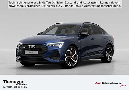 Audi e-tron 55 Q 2x S LINE NP118 S-SITZE LM