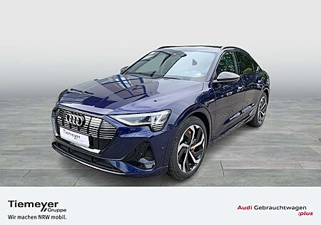 Audi e-tron 55 Q 2x S LINE NP118 S-SITZE LM