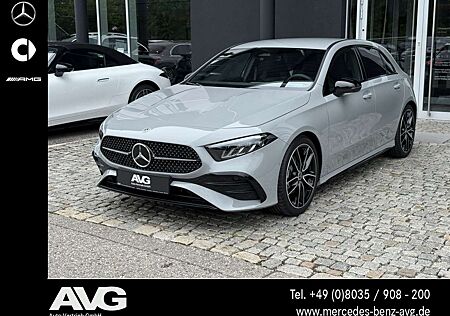Mercedes-Benz A 200 Kompaktlimousine AMG Special Edition LED Sou