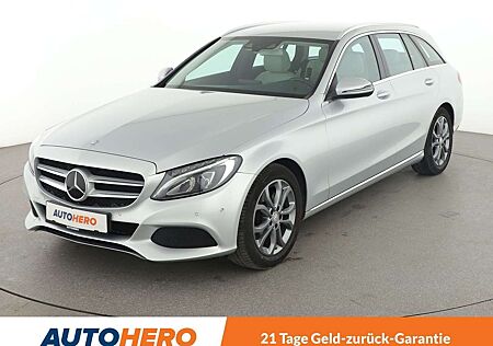 Mercedes-Benz C 200 d T BlueTEC Avantgarde Aut.*NAVI*LED*ACC*PDC