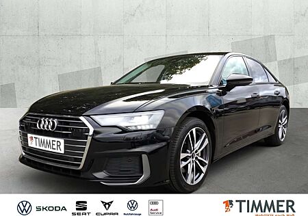 Audi A6 Limousine 45 TDI quattro S line S tronic *LEDER*R