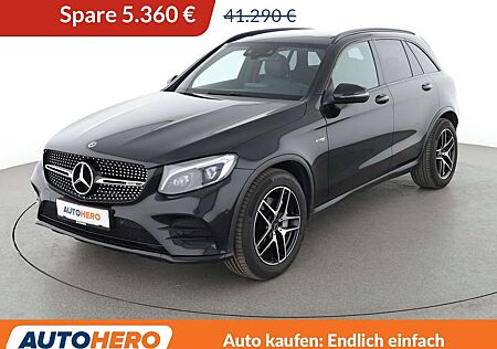 Mercedes-Benz GLC 43 AMG 4Matic Aut.*NAVI*TEMPO*LED*CAM*SHZ*PDC*