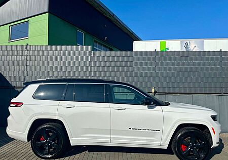 Jeep Grand Cherokee LAREDO 4x4/7.Sitzer/BREMBO/NAVI