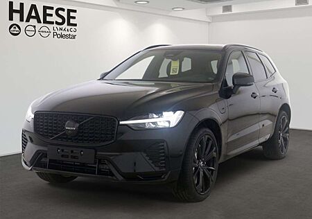 Volvo XC 60 XC60 T8 Plus Black Edition Recharge Plug-In Hybrid EU6e
