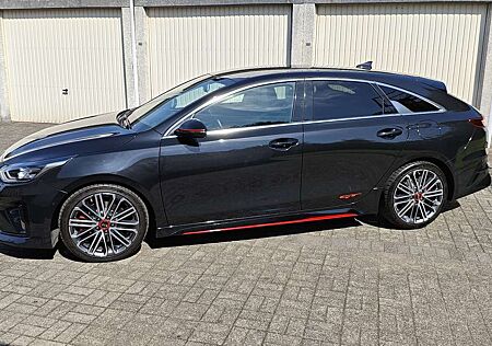 Kia Pro_ceed ProCeed / pro_cee'd ProCeed 1.6 T-GDI DCT7 OPF GT