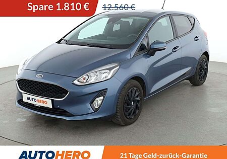 Ford Fiesta 1.0 EcoBoost Cool&Connect*NAVI*CAM*PDC*SHZ*LIMITER